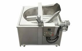 Rectangular Batch Fryer Machine Manufacturer and Supplier in Panipat