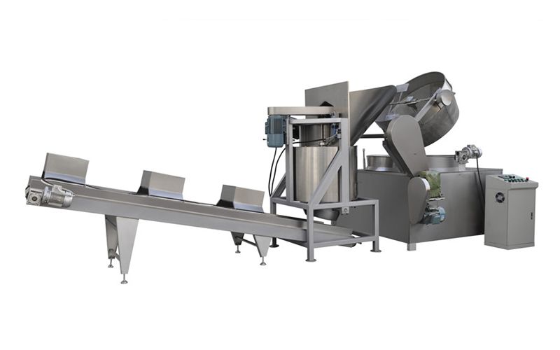 Rectangular Batch Fryer Machine Manufacturer and Supplier in Panipat