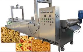 Automatic Namkeen Making Machine Manufacturer in Noida