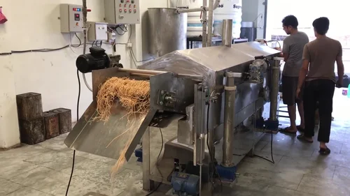 Automatic Namkeen Making Machine Manufacturer in Noida