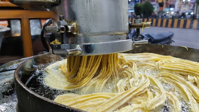 Automatic Namkeen Making Machine Manufacturer in Noida